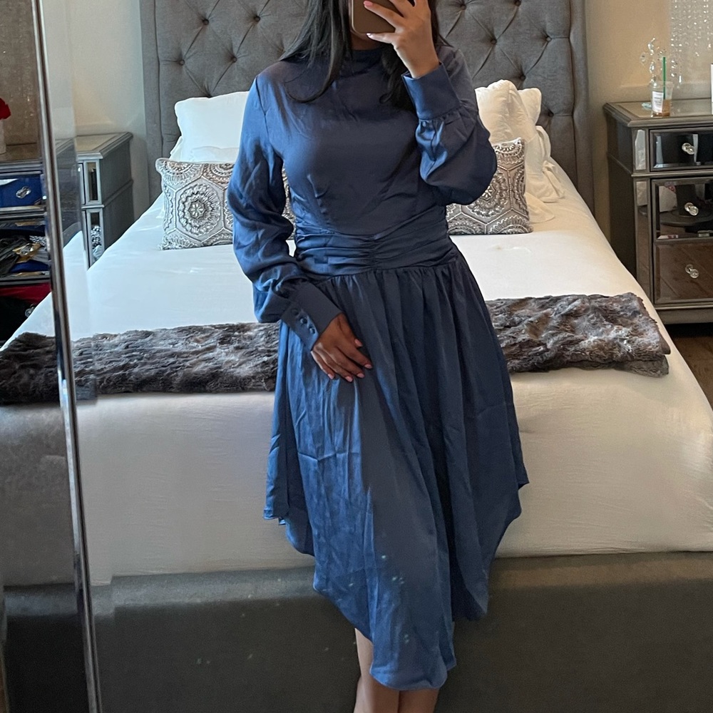 Do+Be Blue Dress